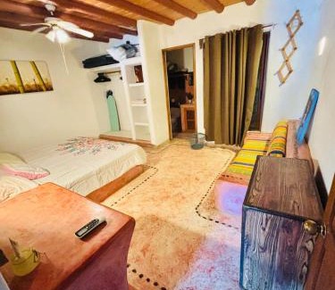 Playa la Madera Apartment | Suite Playa La Madera Zihuatanejo