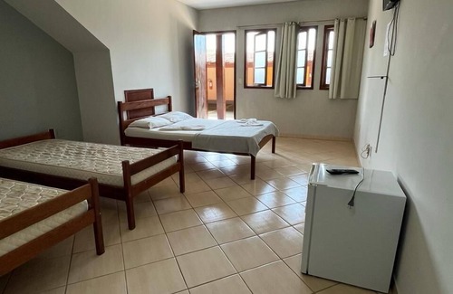 Praia do Morro Hotel | Suite Pousada Paraío