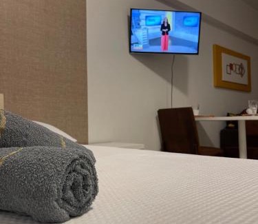 Santana Apartment | Suite Premium de alto padrão IV - Climatizado