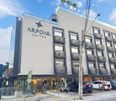 Manaira Apartment | SUITE PREMIUM VISTA MAr