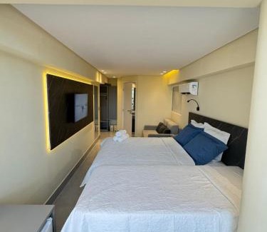 Manaira Apartment | SUITE PREMIUM VISTA MAr