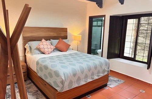 Villa Victoria Hotel | Suite romántica en Arborea