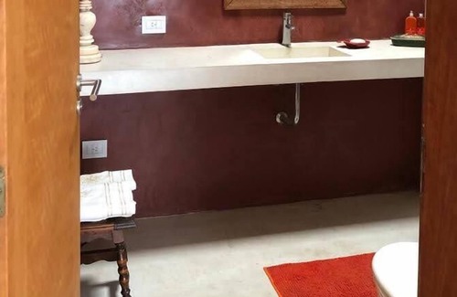 Vicente Lopez Bed & Breakfast | Suite room IN FAMILY HOUSE