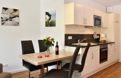 Juliusruh Apartment | Suite sea view