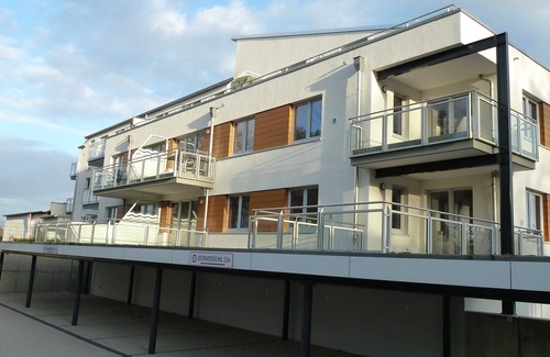 Juliusruh Apartment | Suite sea view