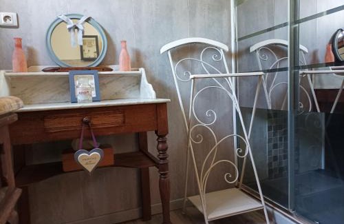 Pia House | SUITE SPA PRIVATIF extérieur 66 Perpignan Nord