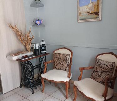 Pia House | SUITE SPA PRIVATIF extérieur 66 Perpignan Nord
