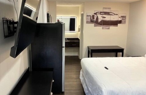 Talladega Hotel | Suite Stay Talladega