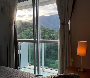 Camorim Apartment | Suite vista natureza no Rio Stay