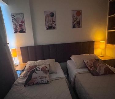 Camorim Apartment | Suite vista natureza no Rio Stay