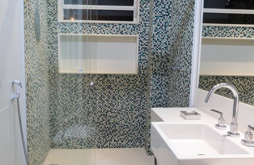 Sao Conrado Hotel | Suite with 2 single beds