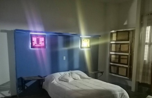 Quimbaya House | Suite With Hamaca And Balcony In Front Of Panaca