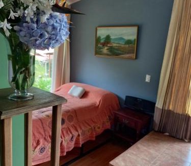 Roble Bed & Breakfast | Suite y Loft Casa Toría