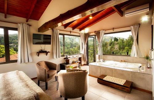 La Cumbrecita Bed & Breakfast | SUITES ALITHUÉ
