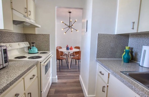 Midtown Condo | Suites at 23 Palms By RocketStay