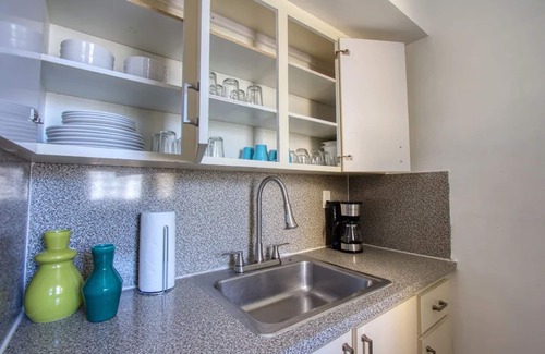 Midtown Condo | Suites at 23 Palms By RocketStay