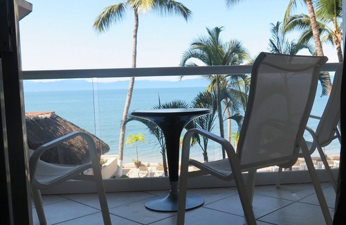 Bucerias Apartment | Suites Atlas - Ocean Front