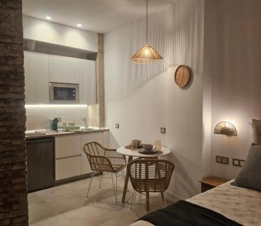 Los Tilos Apartment | suites calathea