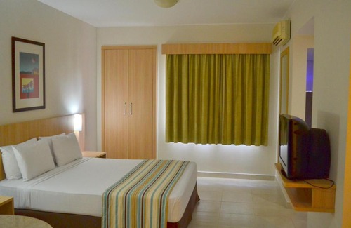 Prive das Caldas Hotel | Suites Hotsprings - Caldas Novas