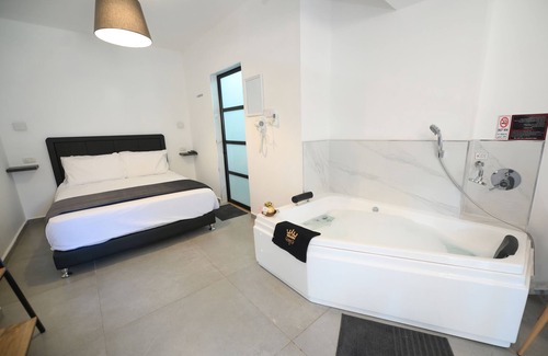 Qiryat Shemona Resort | Suites in the Galilee