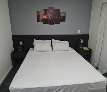 Belo Horizonte Apartment | Suites Pampulha 128