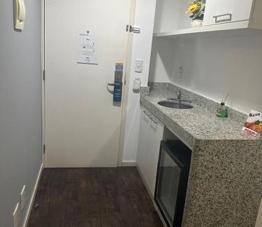 Belo Horizonte Apartment | Suites Pampulha 128