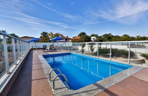 Sao Luiz Apartment | Suites Pampulha Hotel