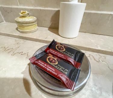 Costa do Sol Cabin | Suites Sete Cores