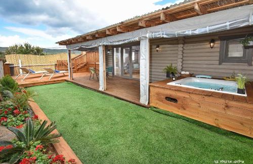 Had Nes Cabin | Suites Tuia