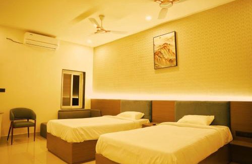 Nellore Hotel | SuitesatN