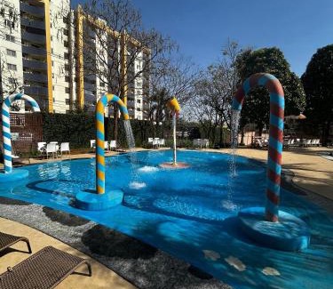 Termal Apartment | suits le jardin