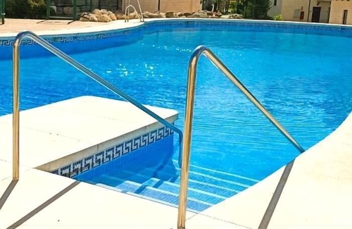 Bahia de Casares Apartment | Suitur Bahía apartment jacuzzi barbecue