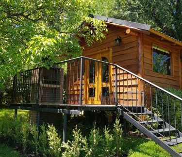 El Bolson Cabin | Sukal