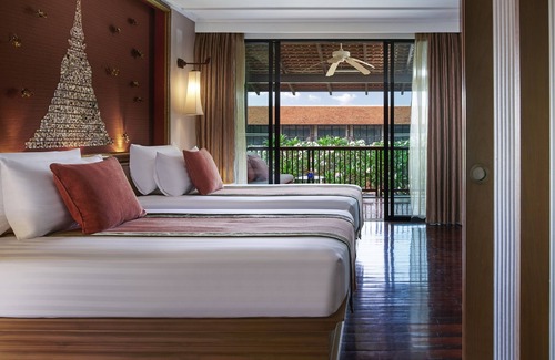 Sawankhalok Hotel | Sukhothai Heritage Resort