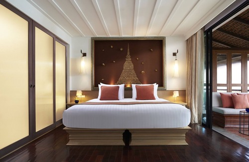 Sawankhalok Hotel | Sukhothai Heritage Resort