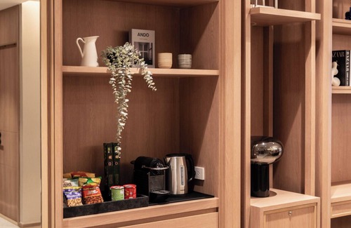 Siam Condo | Sukhumvit 1 Blissful Rest near Bumrungrad