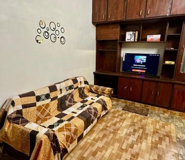 Karachi Apartment | Sukoon Stay Aga Khan Ke Qareeb