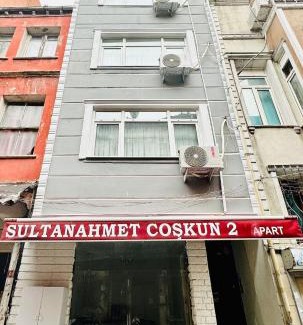 Beyazit Apartment | SultanAhmet Coşkun 2 Apart Hotel