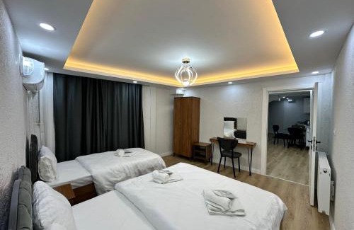 Beyazit Apartment | SultanAhmet Coşkun 2 Apart Hotel