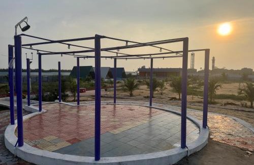 Sriharikota Resort | Suma Light House Beach Resort