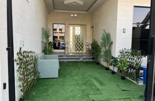 Ajman House | Sumeras Sapphire Retreat