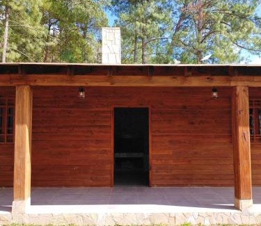 San Cristobal de las Casas Ski Chalet | Sumergete en el silencio, Nueva Cabaña Villaluxe