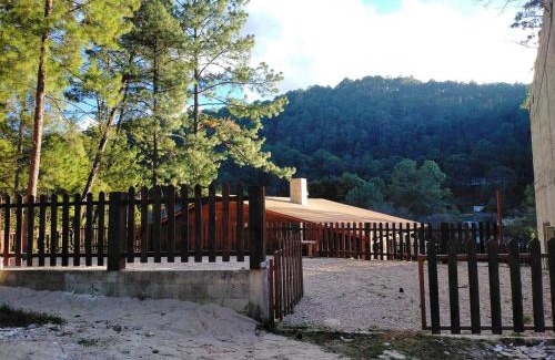 San Cristobal de las Casas Ski Chalet | Sumergete en el silencio, Nueva Cabaña Villaluxe