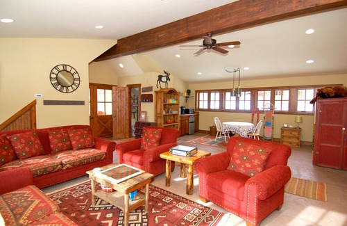 Board Ranch House | Summer and Winter Retreat