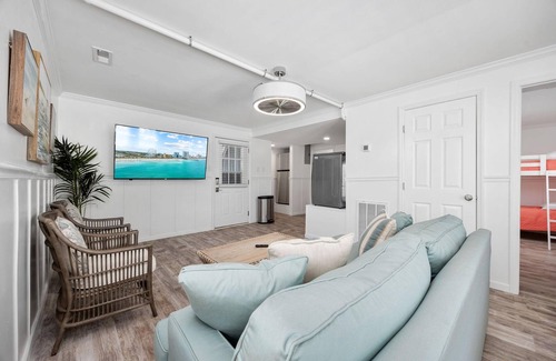 North Myrtle Beach House | Summer Breeze in North Myrtle Beach