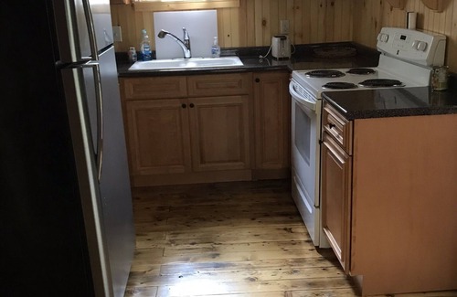 Northville Cottage | Summer Cottage in Historic Sacandaga Park.