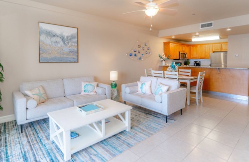 Colliers Bay Condo | SUMMER DISCOUNTED! Beachfront Oasis/Steps to Beach/Beautiful Views!
