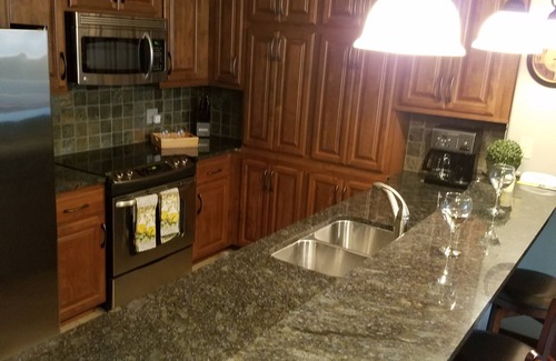 Coeur d'Alene Condo | Summer Dreaming at Riverstone Villagen Luxury Condo is ready for you!