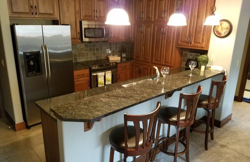 Coeur d'Alene Condo | Summer Dreaming at Riverstone Villagen Luxury Condo is ready for you!