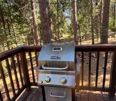 Arnold House | Summer Escape Chalet with Pool Access in BLS